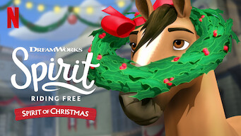 Spirit Riding Free: Spirit of Christmas (2019)